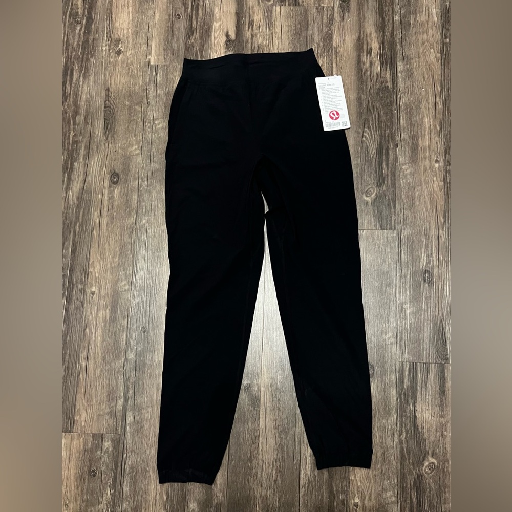 Lululemon Black Adapted State HR Jogger